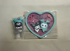 TWICE×三麗鷗 玩偶吊飾.杯墊(Mina.Mibbly)