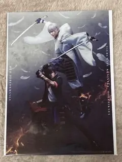 刀ミュ 双騎出陣 鶴丸国永 大倶利伽羅