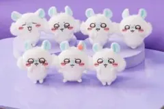 ちいかわ　モモンガだらけくじ　E賞　コンプリートセット