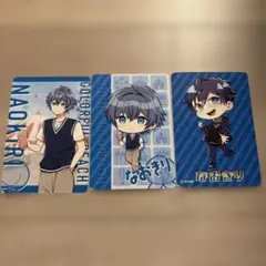 カラフルピーチ　グミ　カード　なおきり