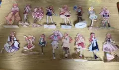 さくらみこ アクリルスタンド 50個 まとめ売り