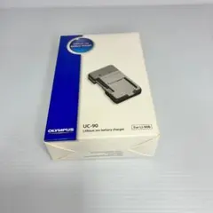2026年最新】OLYMPUS UC-90 LI-90B用リチウムイオン充電器 UC-90の人気