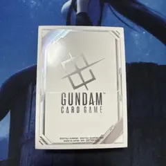 最終値下　ガンダムカードゲーム β版体験会スリーブ 最終値下 ガンダムカードゲーム β版体験会スリーブ - メルカリ