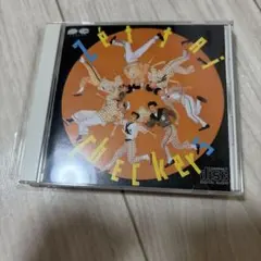 絶対チェッカーズ初期版CD