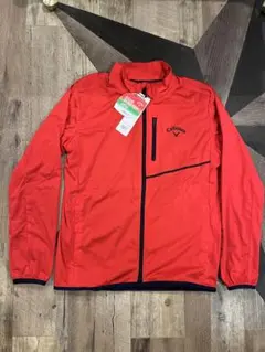 新品 CALLAWAY キャロウェイ ナイロンジャケット ゴルフウェア ping