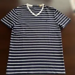Polo Ralph Lauren VネックTシャツ S