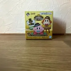 1番くじ 星のカービィ　KIRBY HAT STUDIO D賞フィギュア