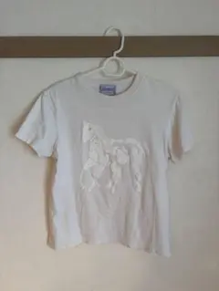labyrinths 馬プリント Tシャツ ホワイト150cm - メルカリ