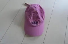 GAP ピンク ベースボールキャップのサムネイル