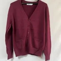 レディースカーディガン　制服　JK