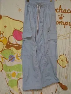 ラブトキシック　　LTXC　　接触冷感　カーゴパンツ　140センチ