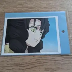 第10話 黒髪 鬼滅の刃 刀鍛冶の里編 場面写ブロマイドくじ 甘露寺蜜璃