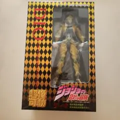 ジョジョ 超像可動 覚醒Dio ザワールド WF限定イエロークリア 新品未