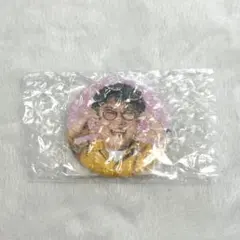 モーリーオンラインスクラッチ 漫才大家族 マユリカ 中谷 缶バッジ 未開封