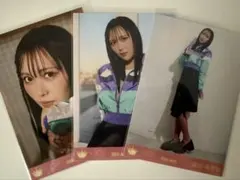 ニアジョイ 逢田珠里依 生写真 ≒JOY3周年アニバーサリーフォトブック