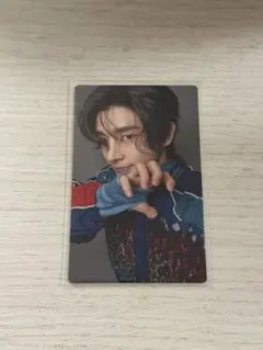 ENHYPEN ジェイク トレカ 宵