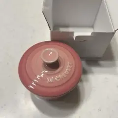 新品・未使用 LE CREUSET ナチュラルピンク ペッパーミル - メルカリ