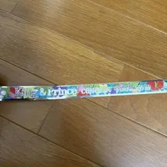 King & Prince 銀テープ