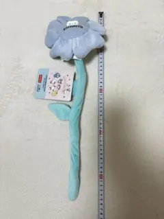 ポチャコ　　サンリオ　ファンキーフラワー　プレゼント　ギフトラッピング　タッセル