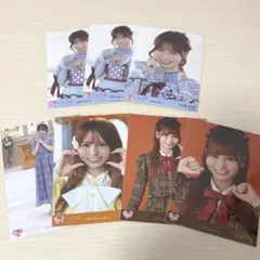 イコラブ 大場花菜 生写真 まとめ売り