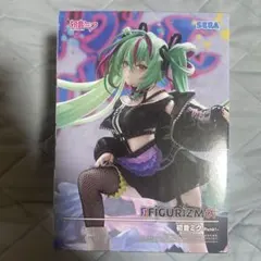 【新品】初音ミク FIGURIZMα 初音ミク-Punk!-