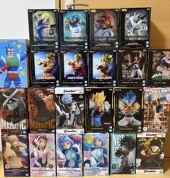 僕のヒーローアカデミア　フィギュア　9体セット　爆轟　緑谷　轟　お茶子　ミルコ 僕のヒーローアカデミア フィギュア 9体セット 爆轟 緑谷 轟 お茶子