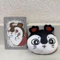 セイレーンおかおマスコット【ちいかわ】【非売品】