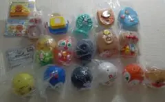 【8-1】それいけ！アンパンマン　お得セット　アンパンマンいっぱいセット