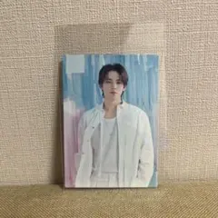 SEVENTEEN YAKUSOKU フォトカード トレカ　ミンギュ　41