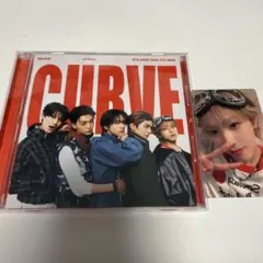 WILDBLUE CURVE 通常盤 池田優斗 トレカ