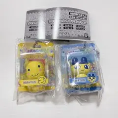 たまごっち　ブリスターパッケージコレクション　２点まとめ　まるっち　まめっち