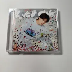 【匿名配送】M!LK　LOVE ENG!NE 山中柔太朗ソロ盤