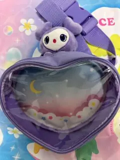 TWICE LOVELYS ぴょこきゅんボディバッグ サナ サブリーGiGO限定