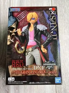 ワンピース DXF THE GRANDLINE MEN サンジのサムネイル