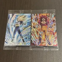 イタジャガ ドラゴンボール vol.6 超サイヤ人3ベジータ 超サイヤ人4孫悟空