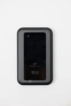 FUJISOFT +F FS050W モバイルルーター 本体 - メルカリ
