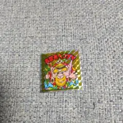 ヘッドだらけのビックリマンチョコNo.47 古聖長ヘブダヤ