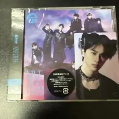 超特急 「NINE LIVES」通常盤 タクヤトレカ付き