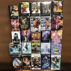 早い者勝ち‼️プライズフィギュア まとめ売り 22点 セット - メルカリ