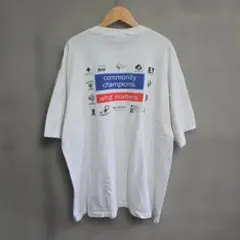 古着 GILDAN United Way Wilson イベントTシャツ　XL