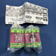 レトロファービー ミニチュアパッケージコレクション ブラック＆ホワイト ブラック