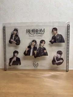 ロイロム ROIROM 本多大夢 浜川路己 アクリルスタンド A 記念日 - メルカリ