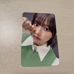 IVE ユジン トレカ MMT 1.0特典 I'VE MINE