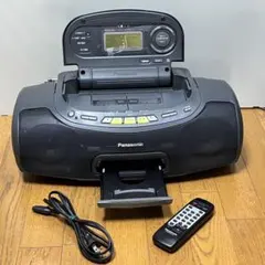 【名機】Panasonic パナソニック RX-DT80 CDラジカセ バブル 名機】Panasonic パナソニック RX-DT80 CDラジカセ バブル - メルカリ