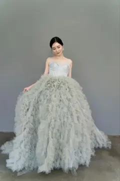 ★値下げ★confetti コンフェッティ　ウェディングドレス　カラードレス