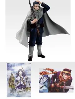 ゴールデンカムイ 一番くじ B賞 尾形百之助 フィギュア