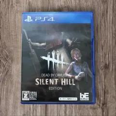 美品 PS4 デッドバイデイライト サイレントヒル Edition 匿名配送