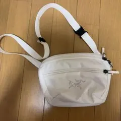 新品未使用】アークテリクス Mantis 2 ホワイト フリークスストア品