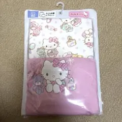新品】キティ防水シーツ 70×120cm✻おねしょガード - メルカリ