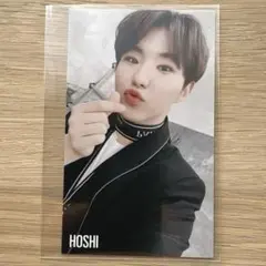 セブチ SEVENTEEN WE MAKE YOU 会場限定 ホシ トレカ